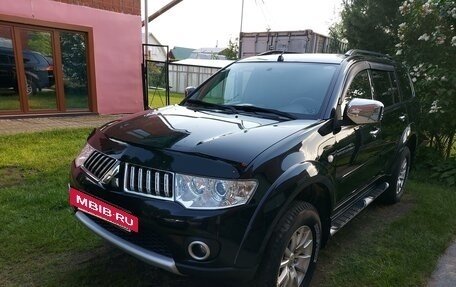 Mitsubishi Pajero Sport II рестайлинг, 2012 год, 1 830 000 рублей, 2 фотография