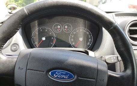 Ford Fiesta, 2007 год, 440 000 рублей, 12 фотография