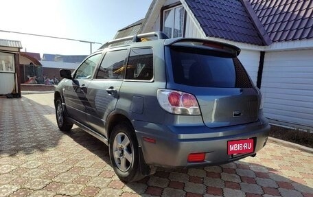 Mitsubishi Outlander III рестайлинг 3, 2003 год, 810 000 рублей, 3 фотография