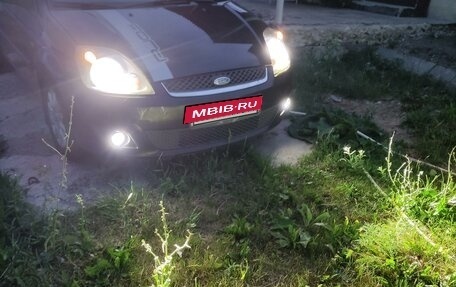 Ford Fiesta, 2007 год, 440 000 рублей, 17 фотография