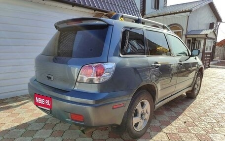 Mitsubishi Outlander III рестайлинг 3, 2003 год, 810 000 рублей, 2 фотография