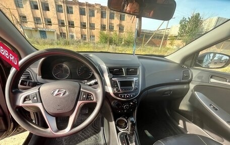 Hyundai Solaris II рестайлинг, 2014 год, 1 140 000 рублей, 6 фотография