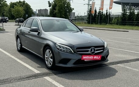 Mercedes-Benz C-Класс, 2019 год, 3 450 000 рублей, 2 фотография