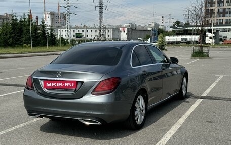 Mercedes-Benz C-Класс, 2019 год, 3 450 000 рублей, 7 фотография