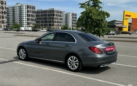 Mercedes-Benz C-Класс, 2019 год, 3 450 000 рублей, 11 фотография