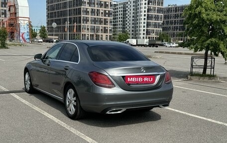 Mercedes-Benz C-Класс, 2019 год, 3 450 000 рублей, 10 фотография