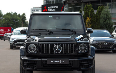 Mercedes-Benz G-Класс AMG, 2019 год, 18 890 000 рублей, 2 фотография