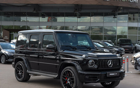 Mercedes-Benz G-Класс AMG, 2019 год, 18 890 000 рублей, 3 фотография