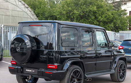 Mercedes-Benz G-Класс AMG, 2019 год, 18 890 000 рублей, 5 фотография