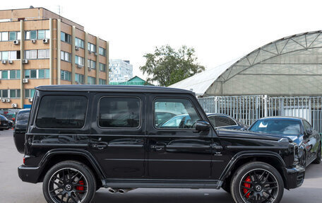 Mercedes-Benz G-Класс AMG, 2019 год, 18 890 000 рублей, 4 фотография