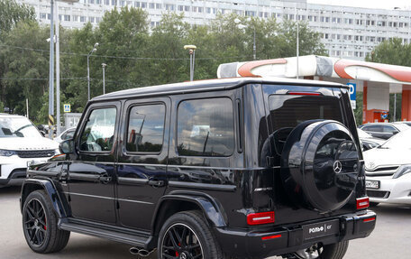 Mercedes-Benz G-Класс AMG, 2019 год, 18 890 000 рублей, 7 фотография