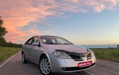 Nissan Primera III, 2002 год, 485 000 рублей, 3 фотография