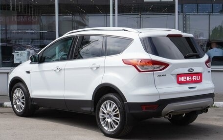 Ford Kuga III, 2014 год, 1 369 000 рублей, 2 фотография