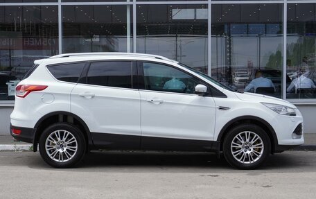 Ford Kuga III, 2014 год, 1 369 000 рублей, 5 фотография