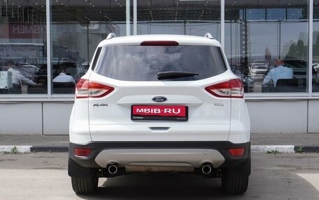 Ford Kuga III, 2014 год, 1 369 000 рублей, 4 фотография