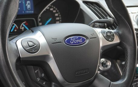 Ford Kuga III, 2014 год, 1 369 000 рублей, 16 фотография