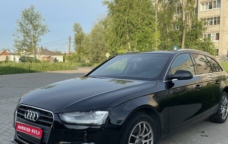 Audi A4, 2013 год, 1 600 000 рублей, 1 фотография