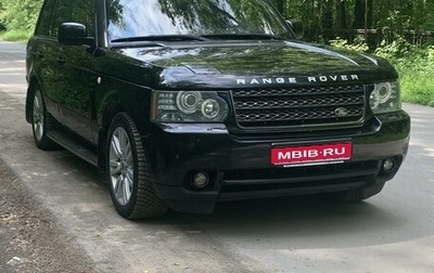 Land Rover Range Rover III, 2012 год, 1 999 999 рублей, 1 фотография