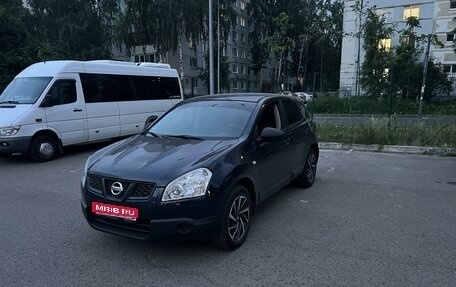 Nissan Qashqai, 2008 год, 820 000 рублей, 1 фотография