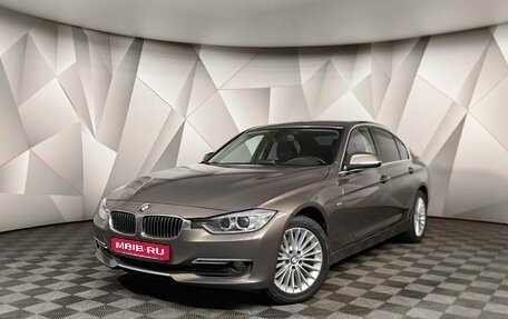 BMW 3 серия, 2014 год, 1 955 000 рублей, 1 фотография
