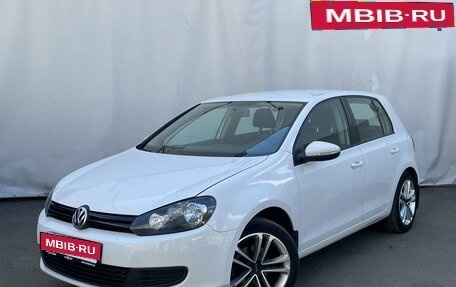 Volkswagen Golf VI, 2011 год, 950 000 рублей, 1 фотография