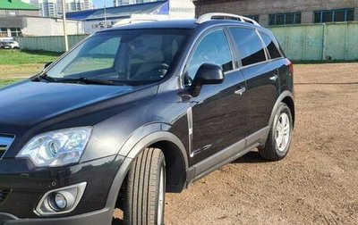 Opel Antara I, 2014 год, 1 500 000 рублей, 1 фотография