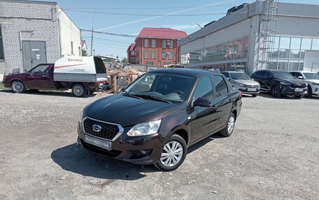 Datsun on-DO I рестайлинг, 2016 год, 670 000 рублей, 1 фотография