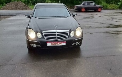 Mercedes-Benz E-Класс, 2007 год, 1 100 000 рублей, 1 фотография