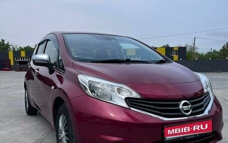 Nissan Note II рестайлинг, 2014 год, 740 000 рублей, 1 фотография