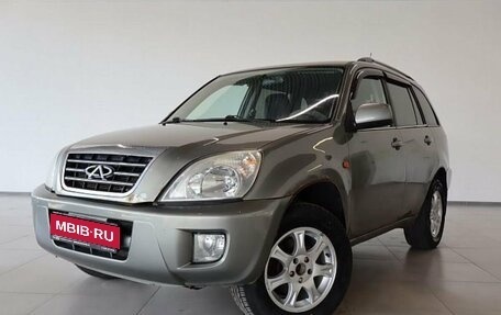 Chery Tiggo (T11), 2013 год, 439 000 рублей, 1 фотография