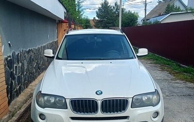 BMW X3, 2010 год, 1 050 000 рублей, 1 фотография