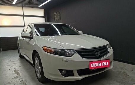 Honda Accord VIII рестайлинг, 2010 год, 1 198 000 рублей, 1 фотография