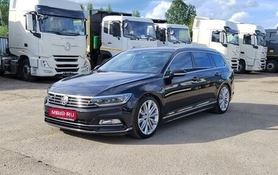 Volkswagen Passat B8 рестайлинг, 2019 год, 3 100 000 рублей, 1 фотография