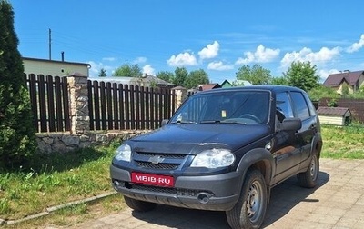 Chevrolet Niva I рестайлинг, 2011 год, 450 000 рублей, 1 фотография