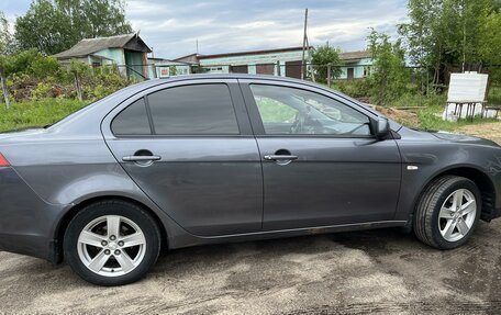 Mitsubishi Lancer IX, 2008 год, 796 000 рублей, 4 фотография