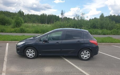 Peugeot 308 II, 2011 год, 525 000 рублей, 9 фотография