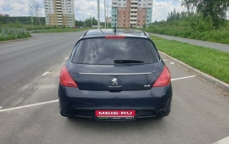 Peugeot 308 II, 2011 год, 525 000 рублей, 6 фотография