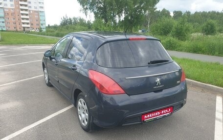 Peugeot 308 II, 2011 год, 525 000 рублей, 8 фотография