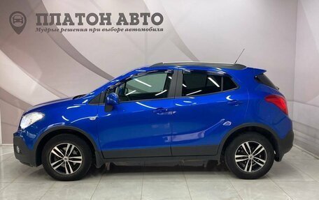 Opel Mokka I, 2013 год, 1 338 000 рублей, 8 фотография