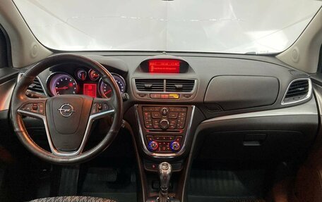 Opel Mokka I, 2013 год, 1 338 000 рублей, 9 фотография