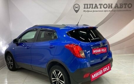 Opel Mokka I, 2013 год, 1 338 000 рублей, 7 фотография