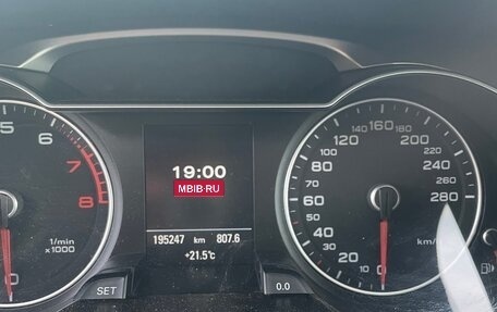 Audi A4, 2013 год, 1 600 000 рублей, 8 фотография