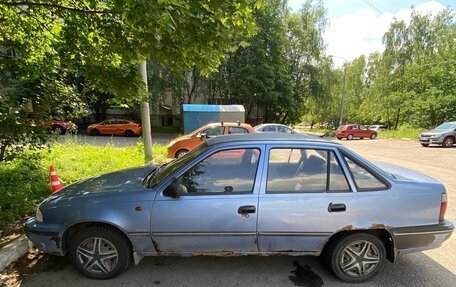 Daewoo Nexia I рестайлинг, 2007 год, 100 000 рублей, 6 фотография