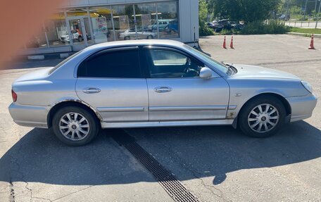 Hyundai Sonata IV рестайлинг, 2007 год, 410 000 рублей, 3 фотография