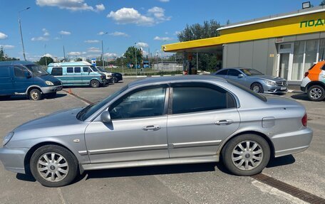 Hyundai Sonata IV рестайлинг, 2007 год, 410 000 рублей, 4 фотография