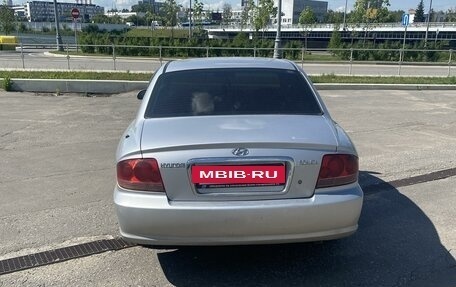 Hyundai Sonata IV рестайлинг, 2007 год, 410 000 рублей, 2 фотография