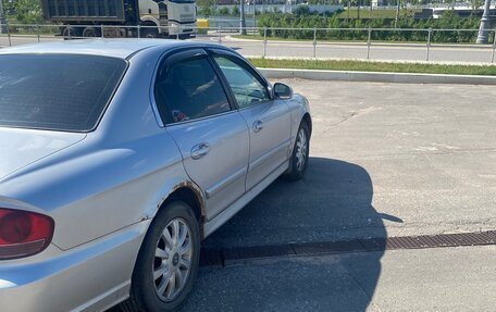 Hyundai Sonata IV рестайлинг, 2007 год, 410 000 рублей, 7 фотография