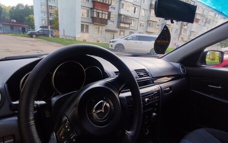 Mazda 3, 2005 год, 390 000 рублей, 8 фотография