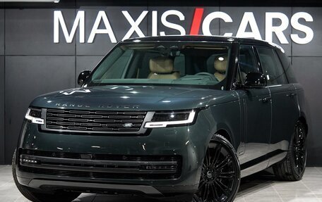 Land Rover Range Rover IV рестайлинг, 2024 год, 29 000 000 рублей, 3 фотография