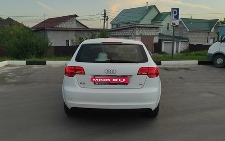 Audi A3, 2010 год, 850 000 рублей, 2 фотография